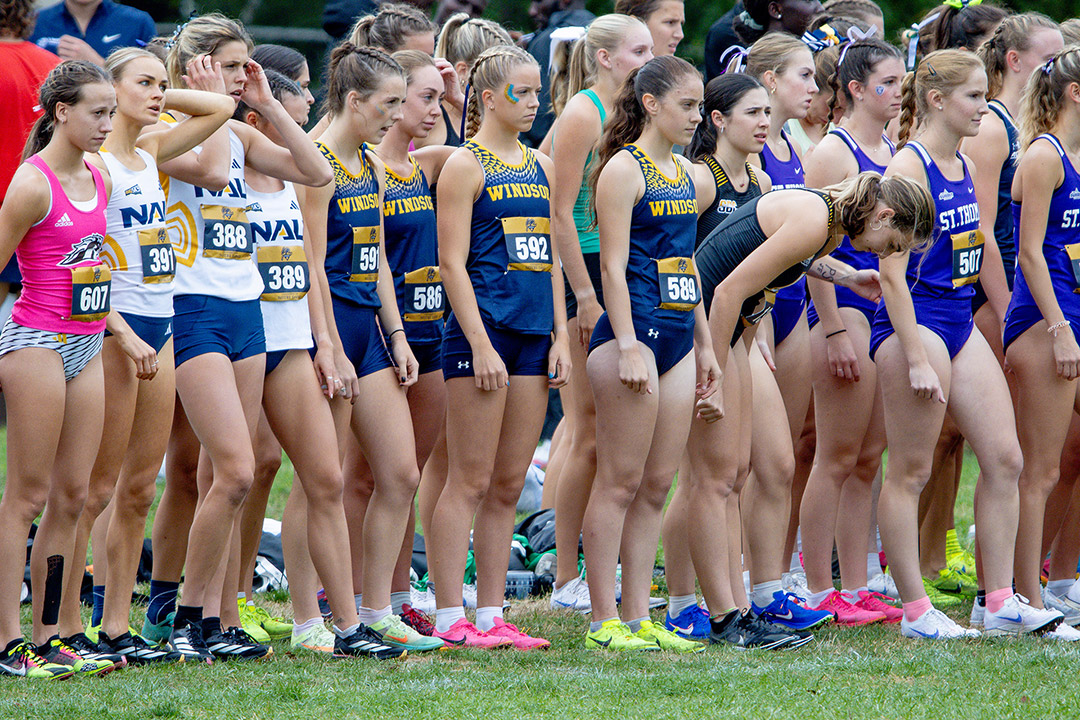 Cross Country pictures photography by Mark Campbell of Digital Media