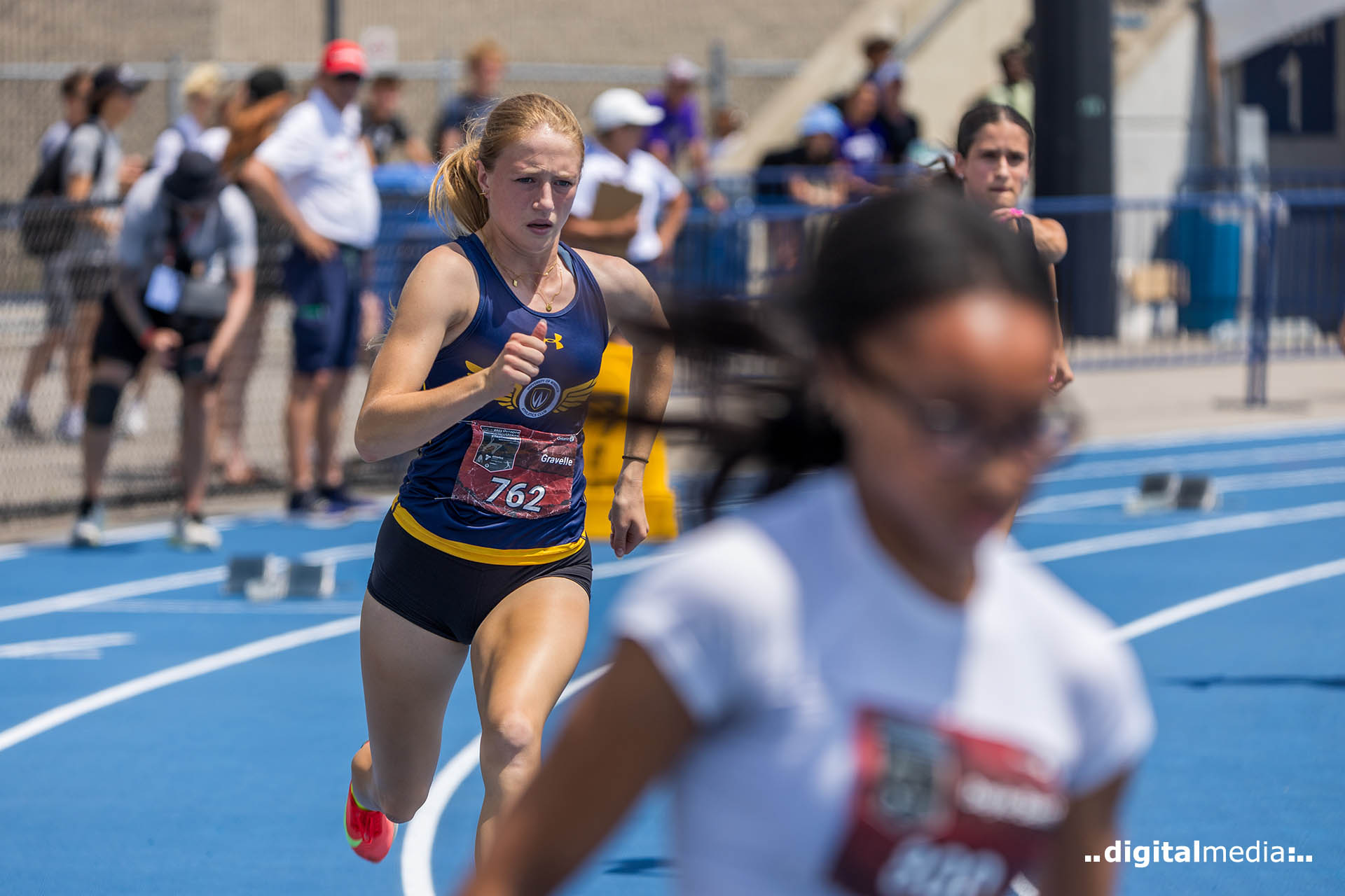 Pictures of forest glade fastball by Mark Campbell of Digital Media